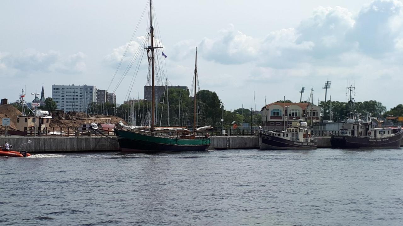 Ambrozja Dom Goscinny Kołobrzeg Exterior foto