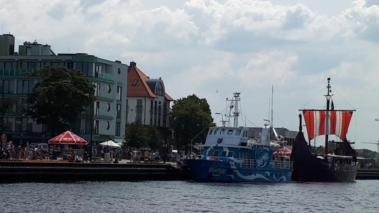 Ambrozja Dom Goscinny Kołobrzeg Exterior foto