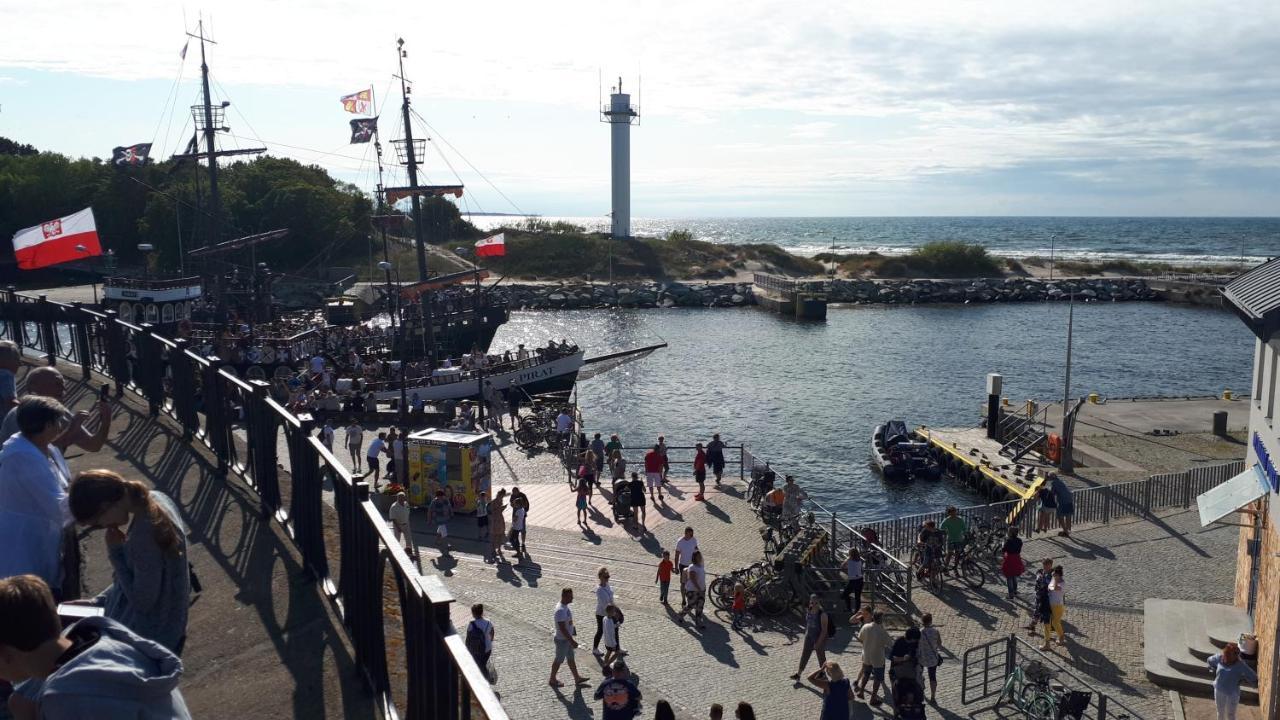 Ambrozja Dom Goscinny Kołobrzeg Exterior foto